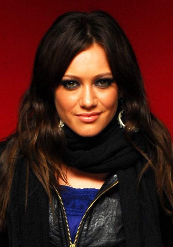 >Hilary Duff