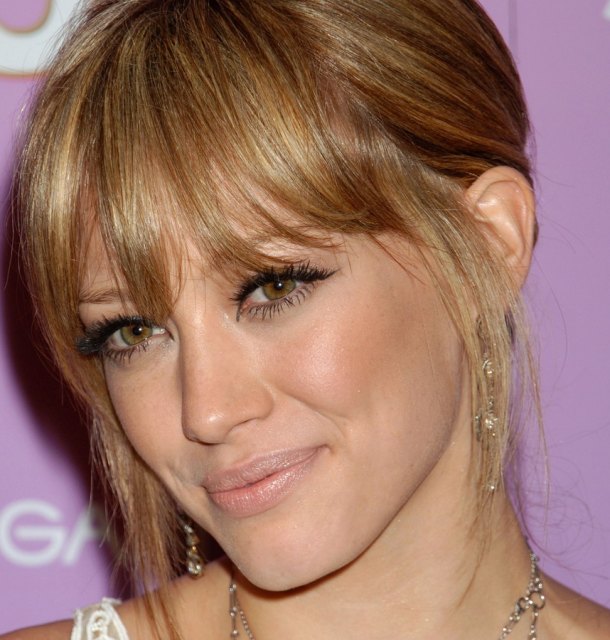 >Hilary Duff