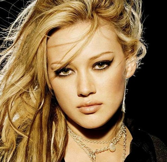 >Hilary Duff