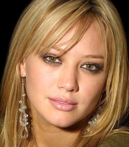>Hilary Duff