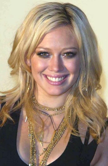 >Hilary Duff