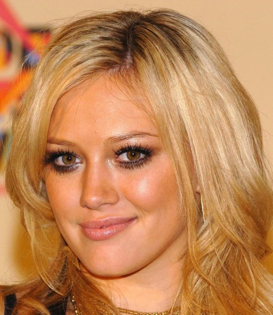 >Hilary Duff