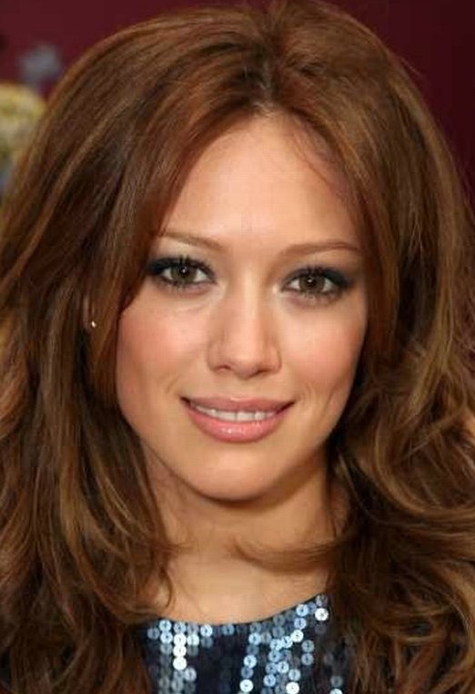 >Hilary Duff