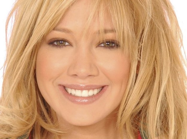 >Hilary Duff