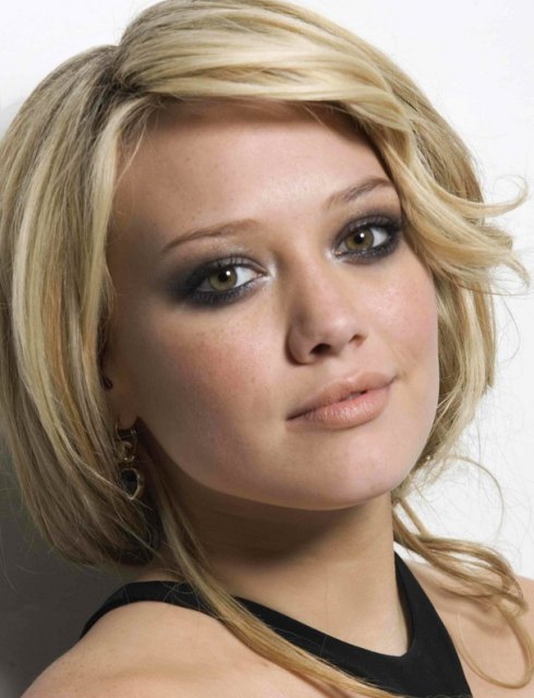 >Hilary Duff