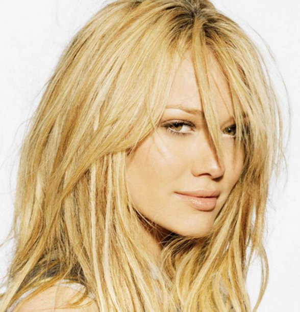 >Hilary Duff