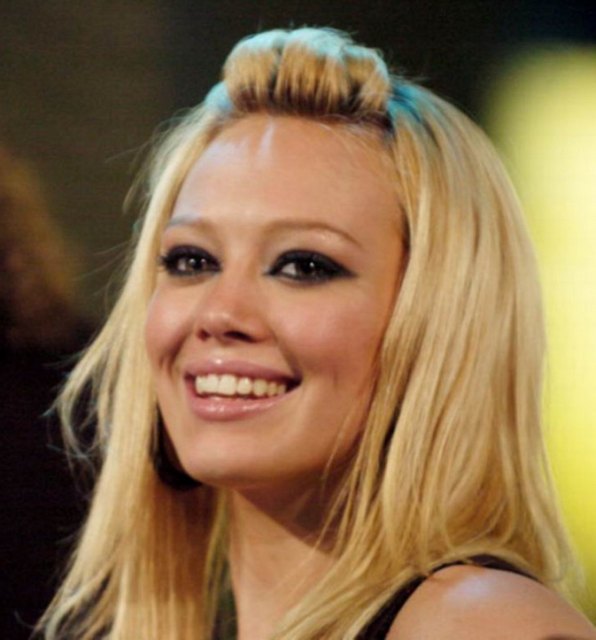 >Hilary Duff