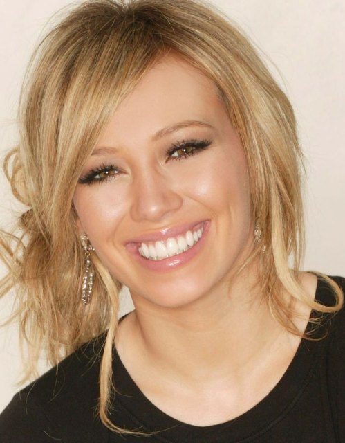 >Hilary Duff