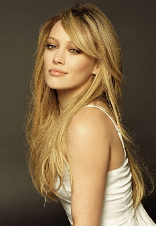 >Hilary Duff