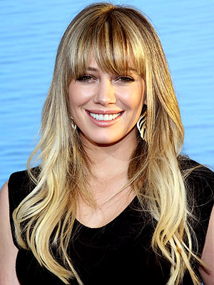>Hilary Duff