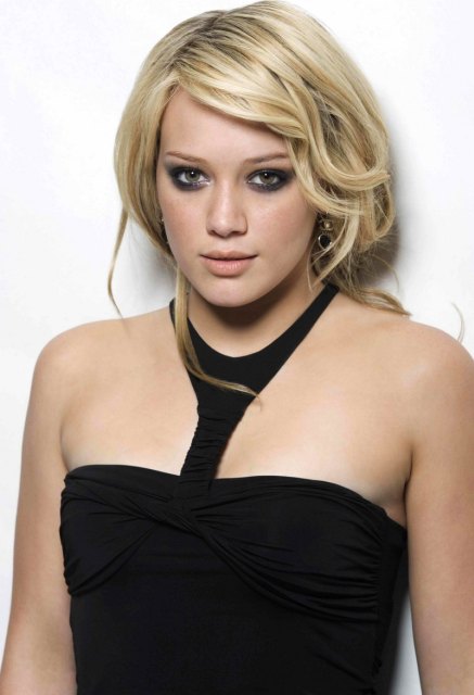 >Hilary Duff