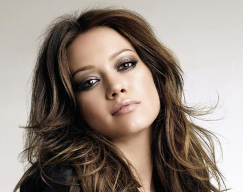 >Hilary Duff