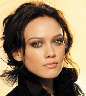 >Hilary Duff