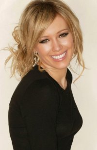 >Hilary Duff