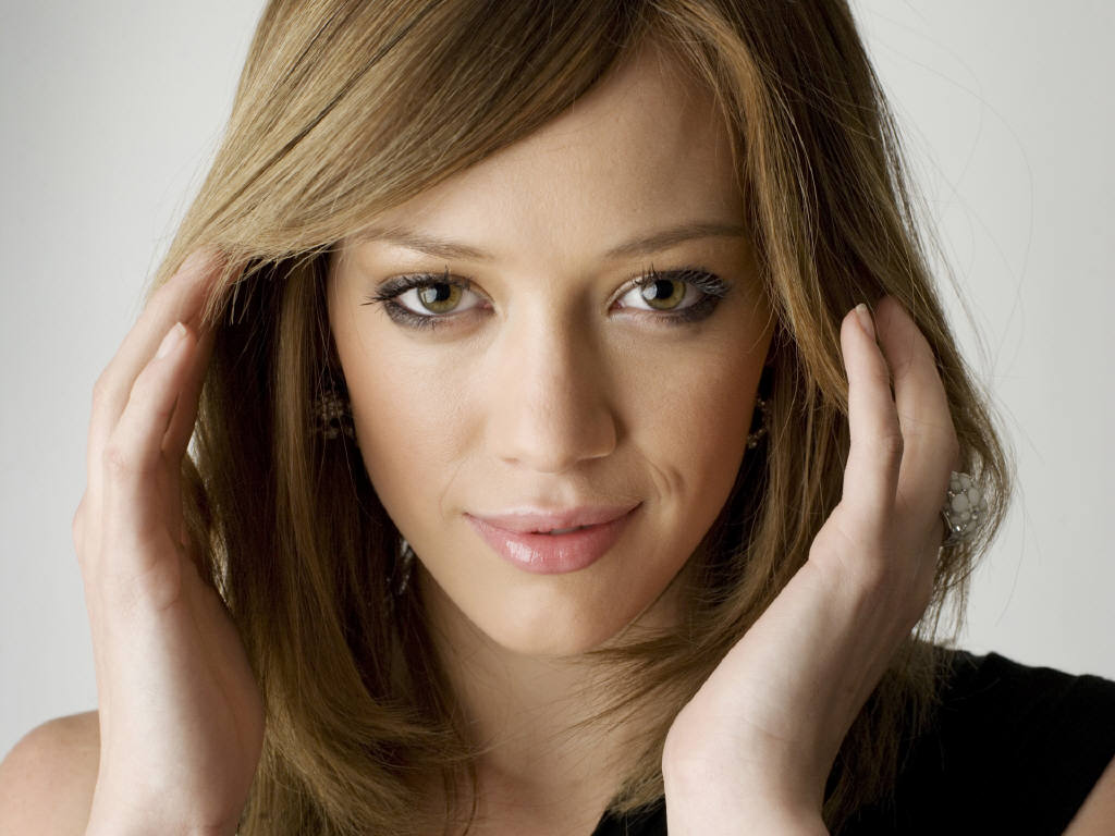 >Hilary Duff