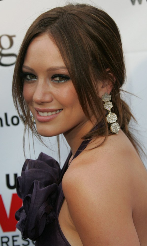 >Hilary Duff
