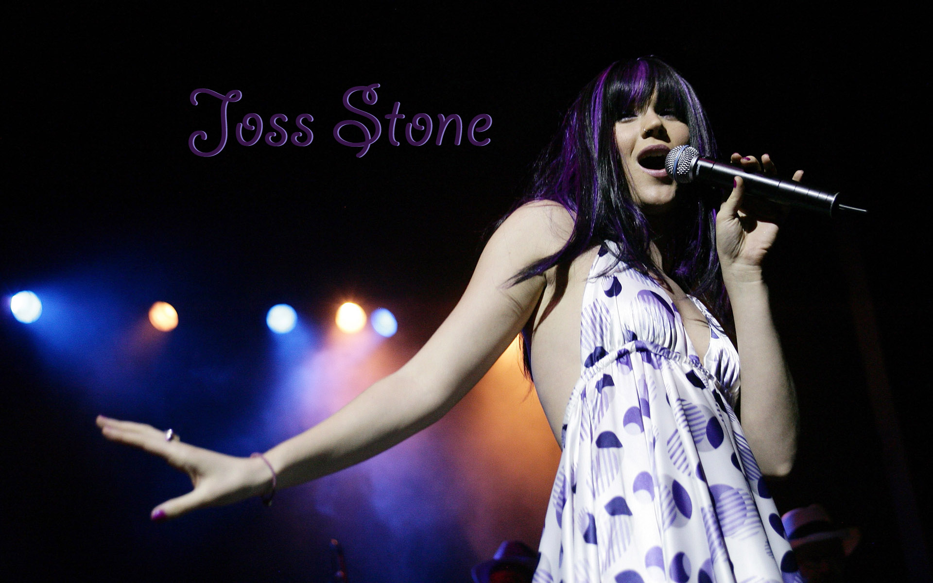 >Joss Stone