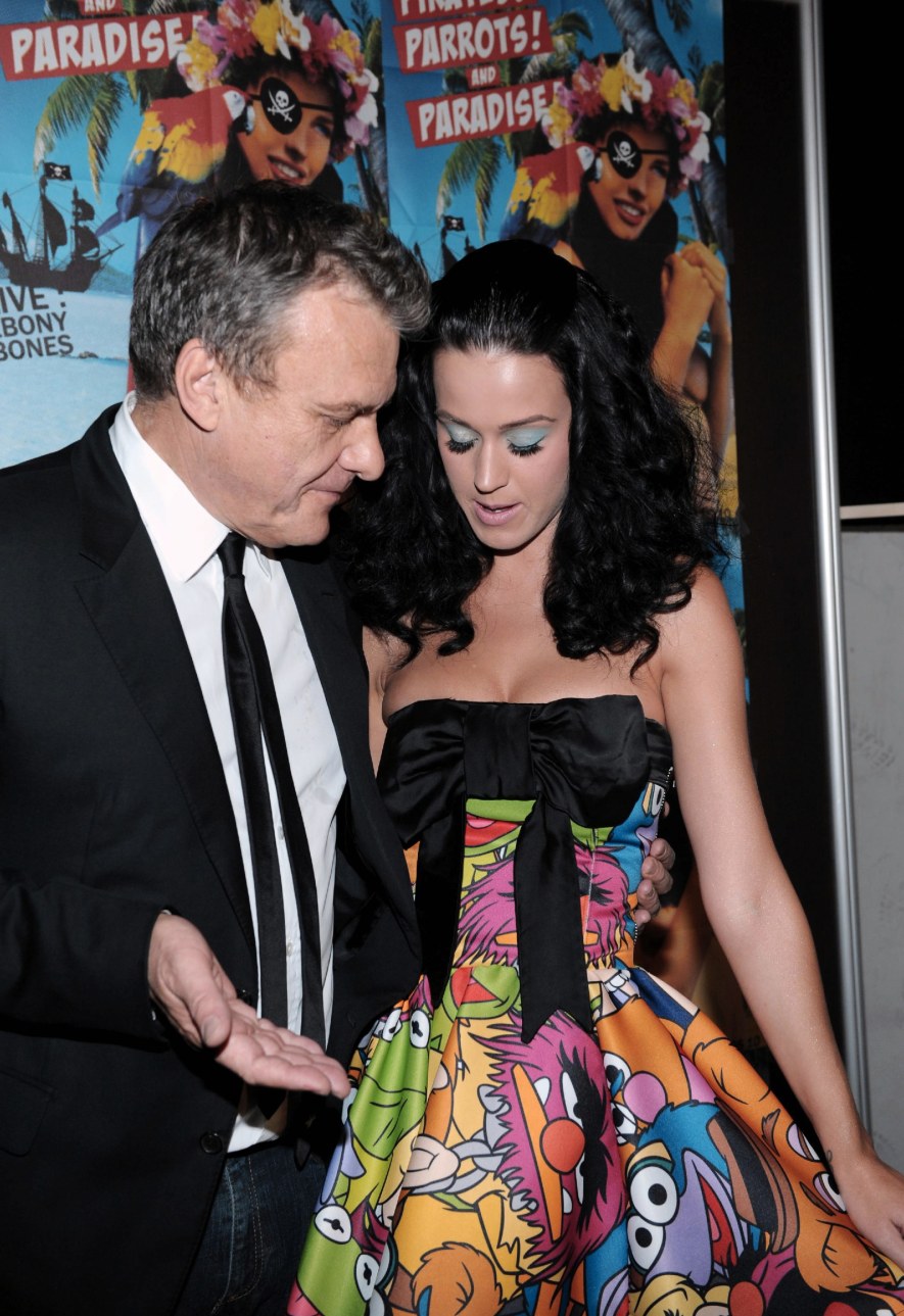 >Katy Perry