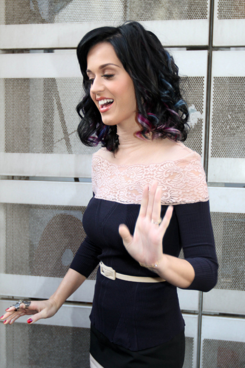>Katy Perry