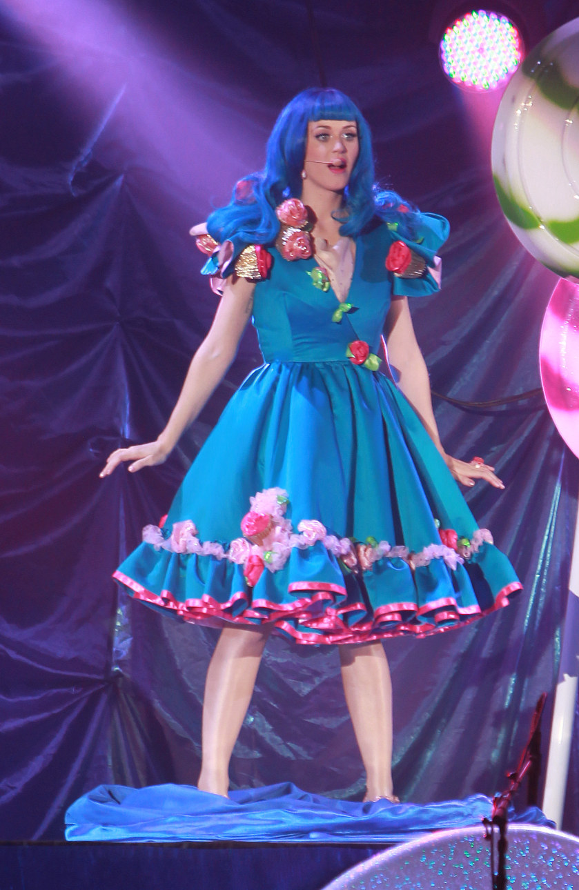 >Katy Perry