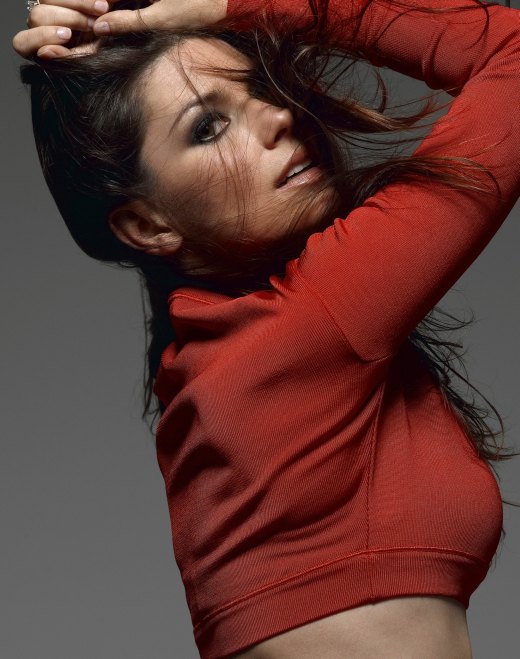 >Shania Twain