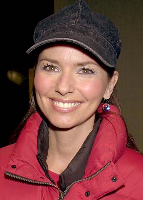 >Shania Twain