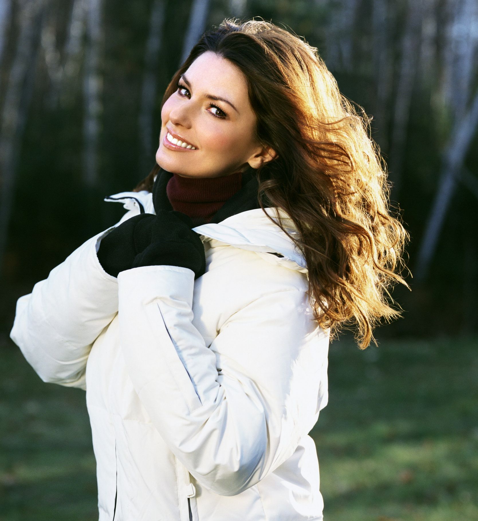 >Shania Twain