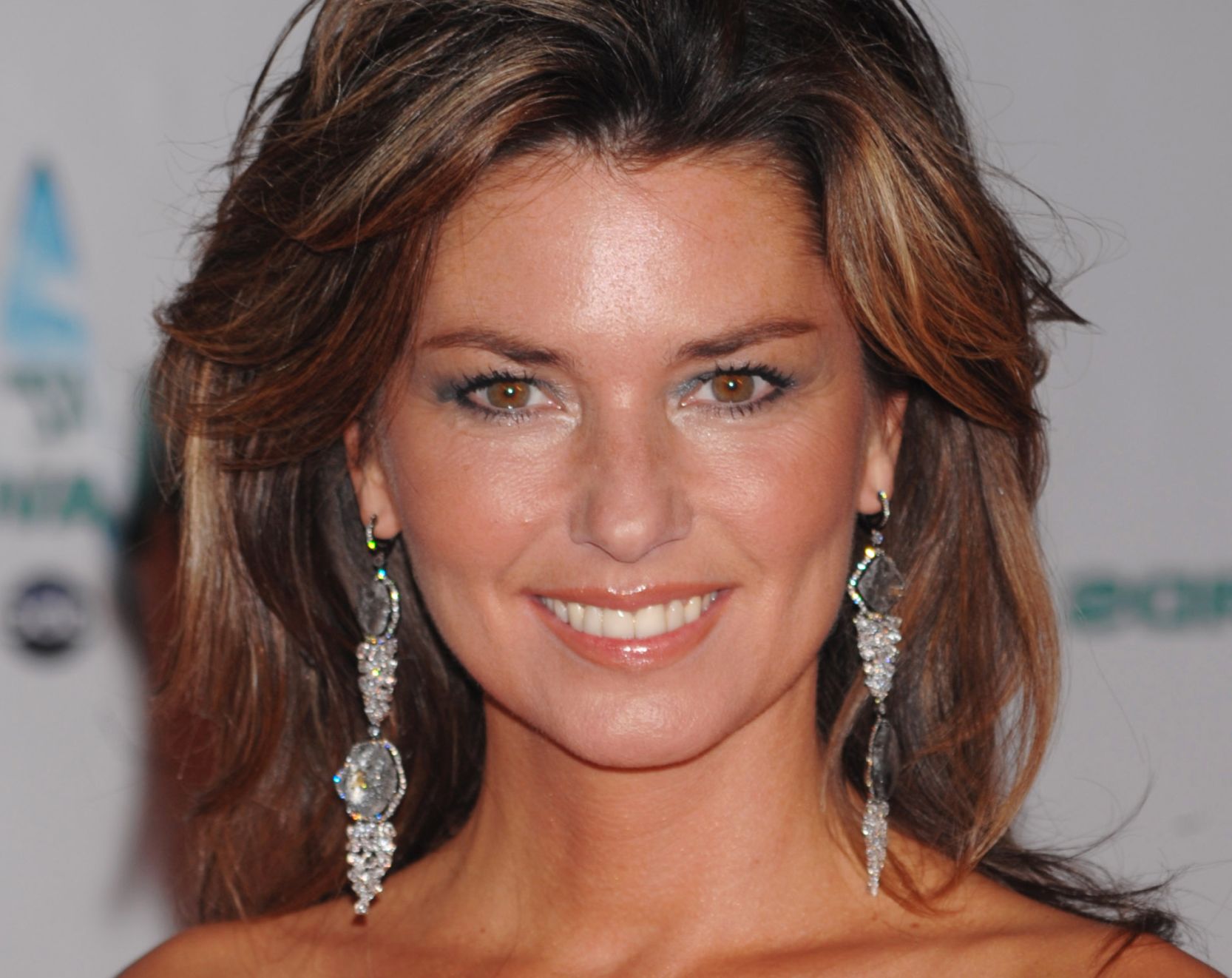 >Shania Twain