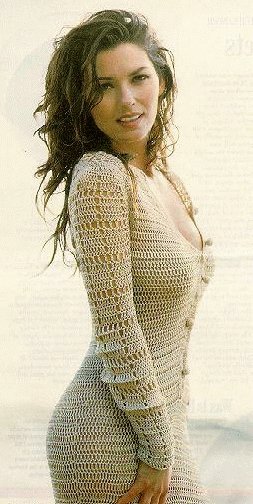 >Shania Twain