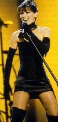 >Shania Twain