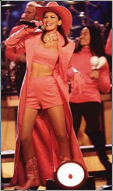 >Shania Twain
