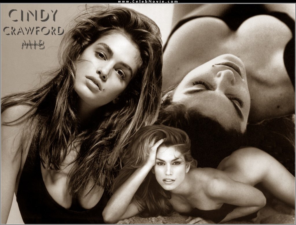 >Cindy Crawford