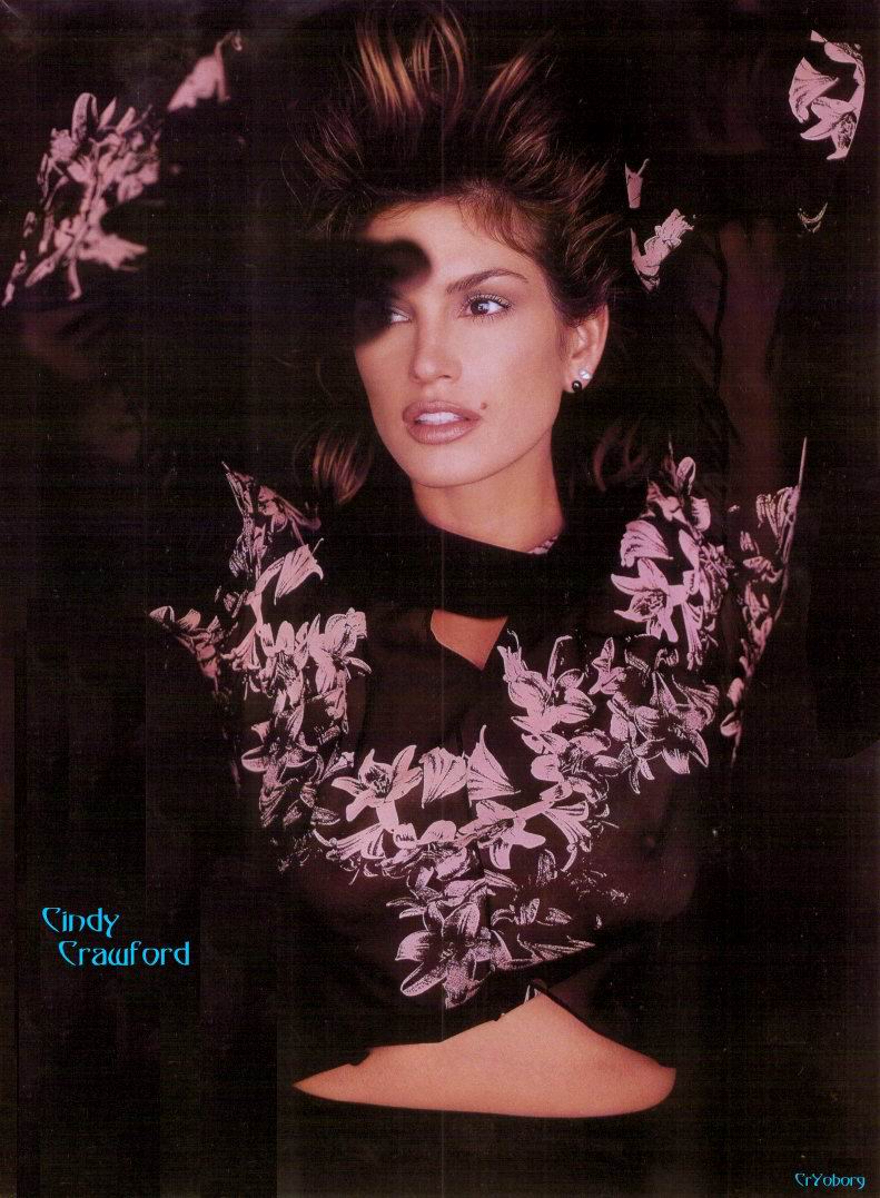 >Cindy Crawford