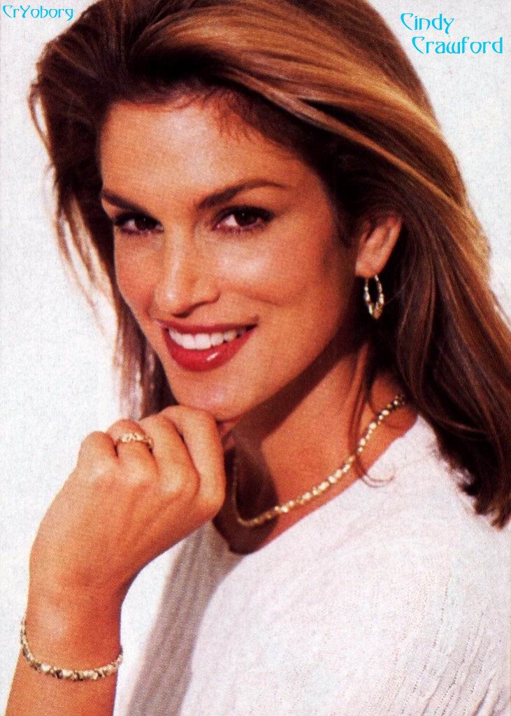 >Cindy Crawford