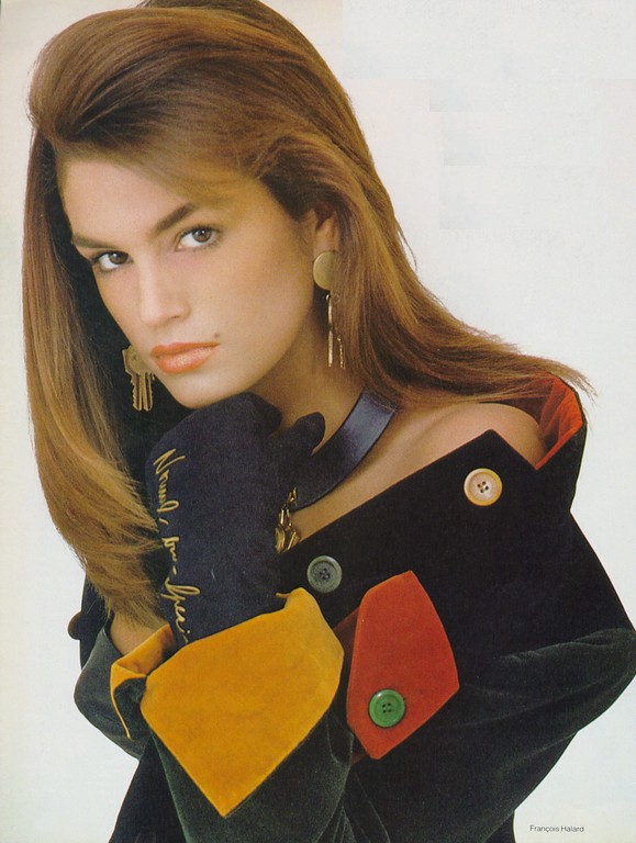 >Cindy Crawford