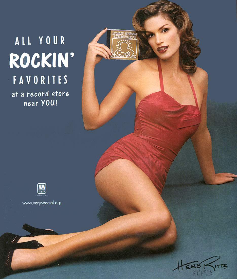 >Cindy Crawford