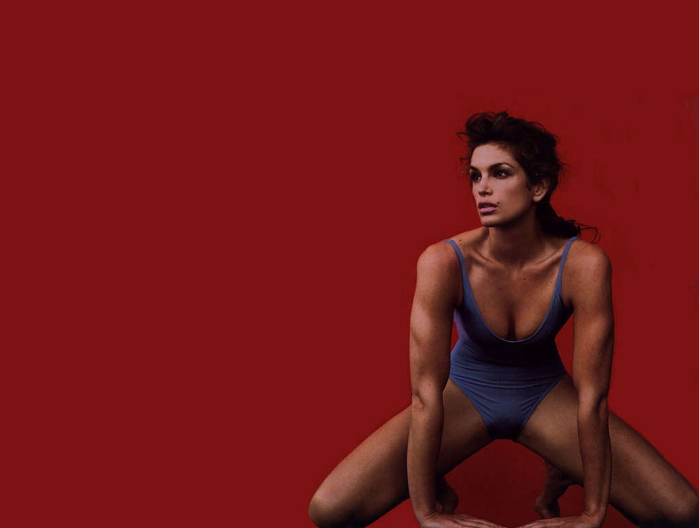 >Cindy Crawford