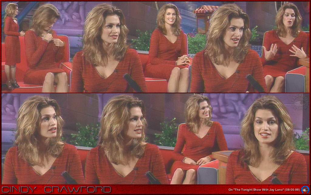 >Cindy Crawford