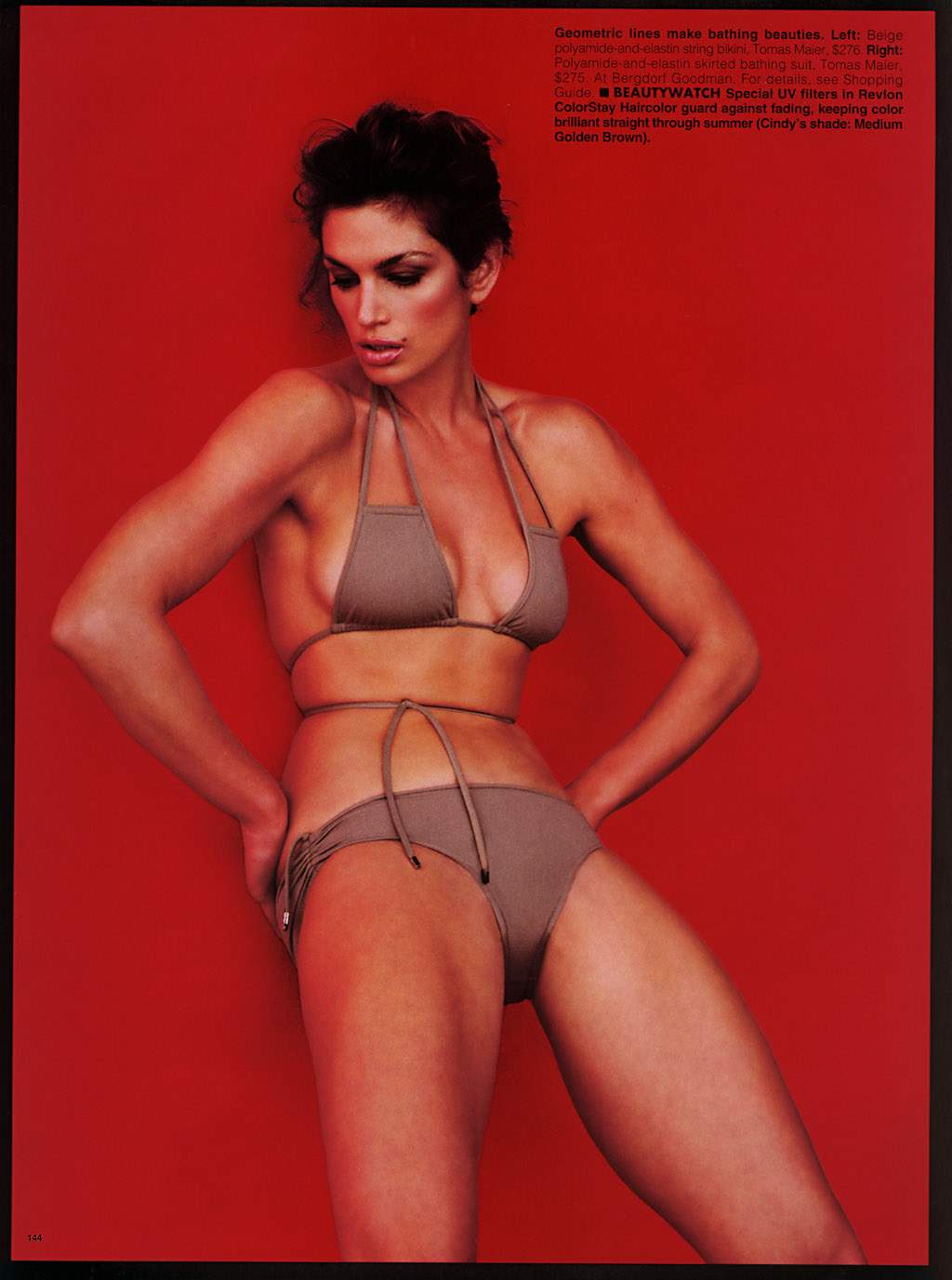 >Cindy Crawford