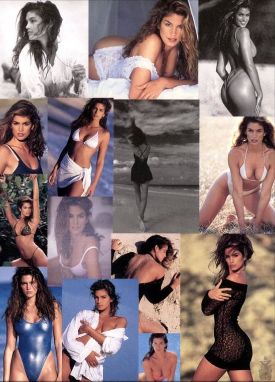 >Cindy Crawford