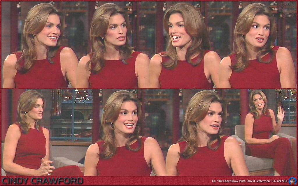 >Cindy Crawford