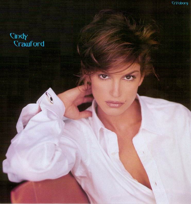 >Cindy Crawford