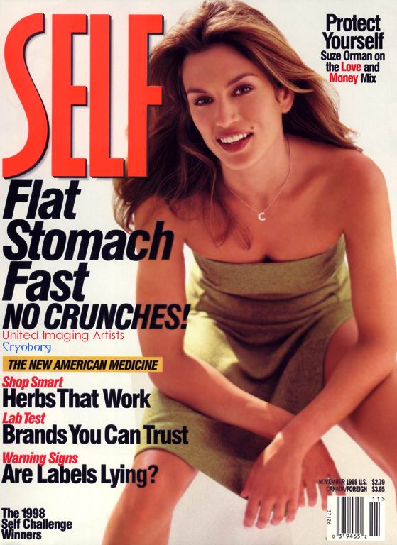 >Cindy Crawford