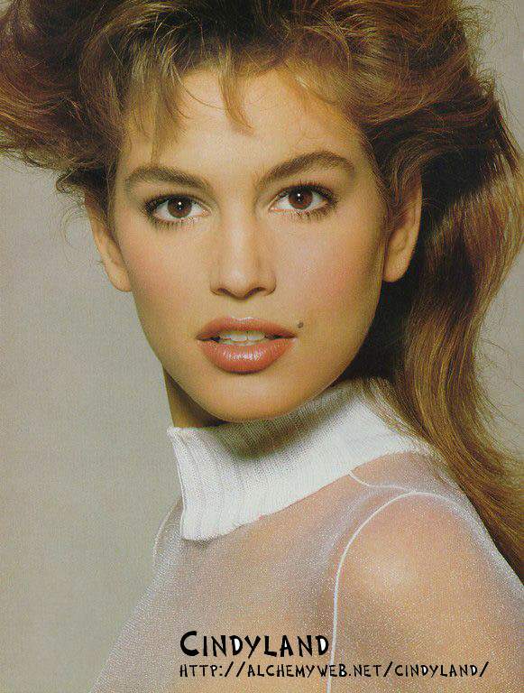 >Cindy Crawford
