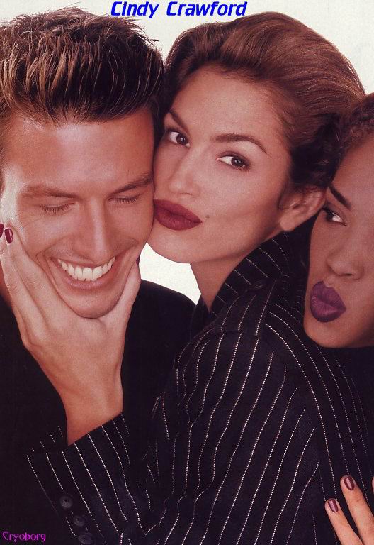 >Cindy Crawford