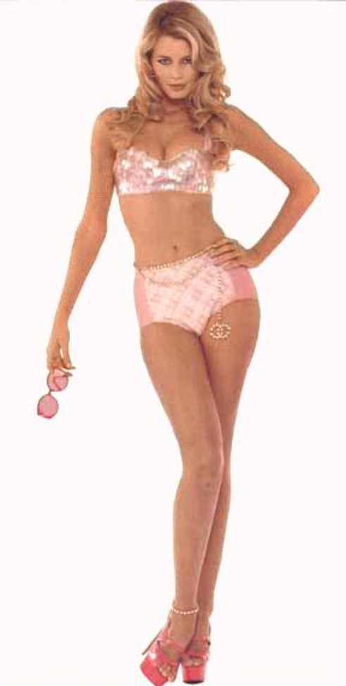 >Claudia Schiffer
