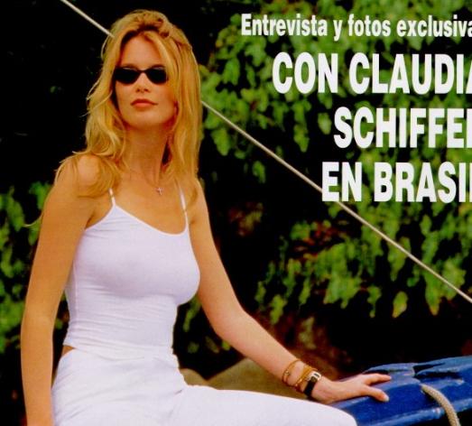 >Claudia Schiffer