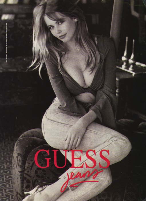 >Claudia Schiffer