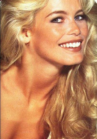 >Claudia Schiffer