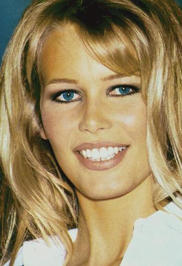 >Claudia Schiffer